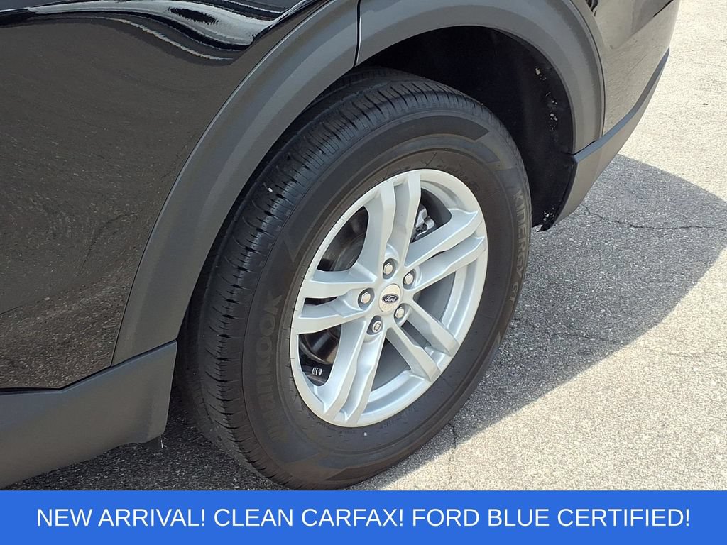 Certified 2024 Ford Explorer XLT AWD/4WD image 30