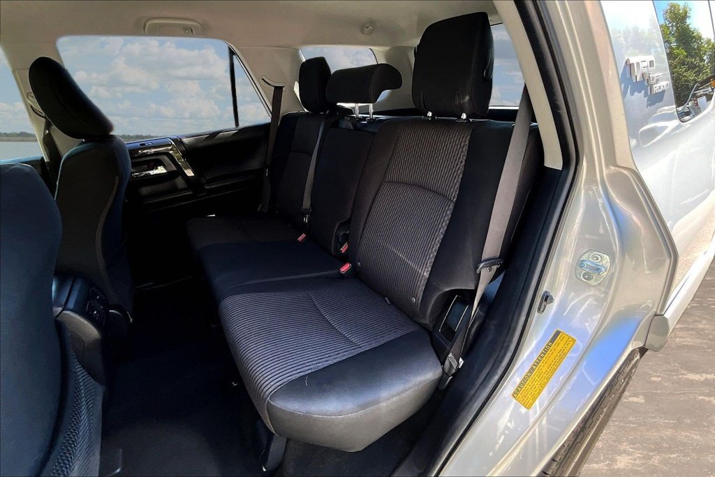 Used 2021 Toyota 4Runner TRD Off-Road AWD/4WD image 24