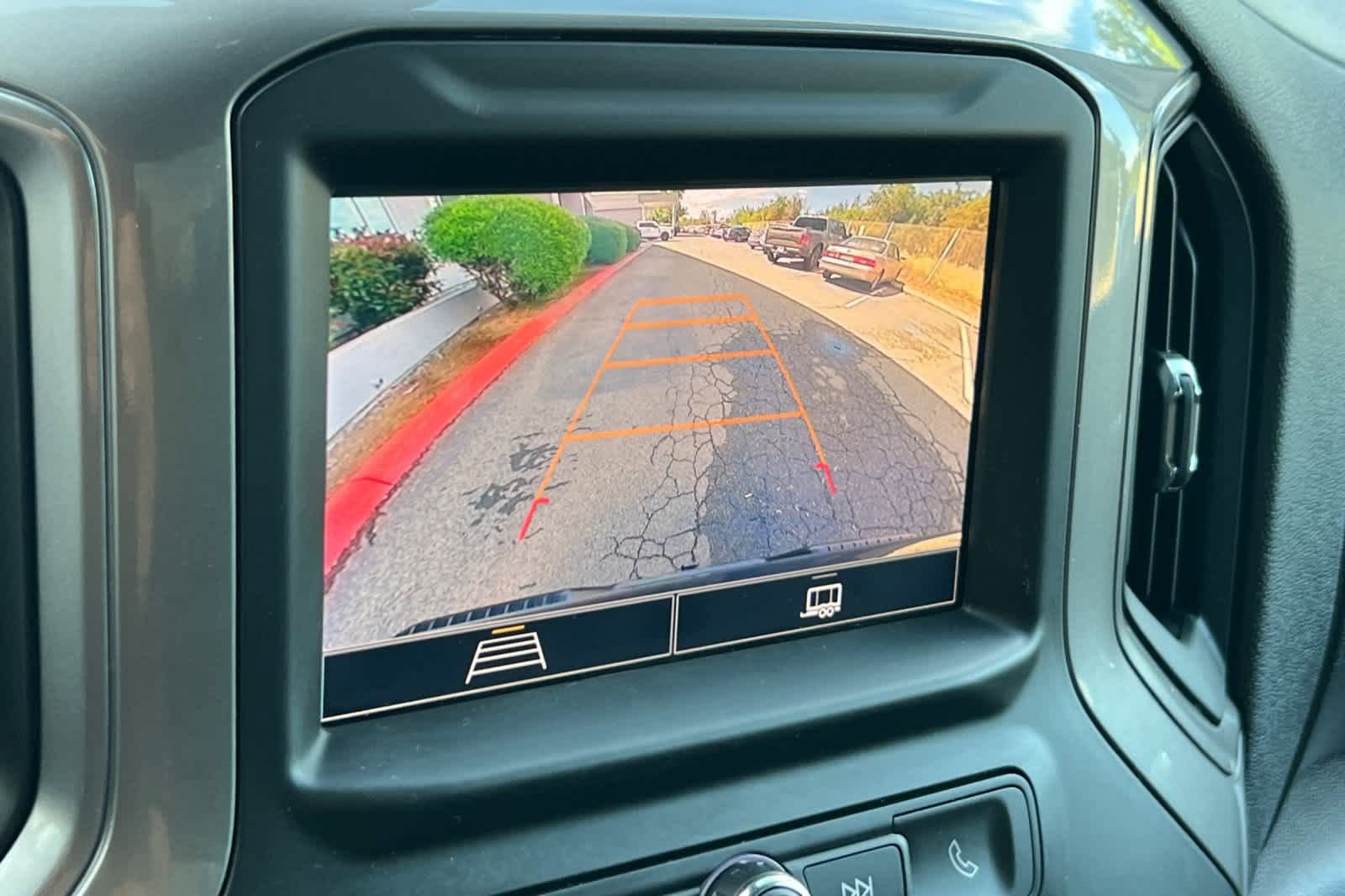 Used 2026 Chevrolet Silverado 1500 W/T w/ WT Value Package image 19