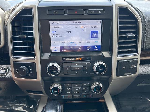 Certified 2020 Ford F150 Lariat w/ Equipment Group 502A Luxury AWD/4WD image 28