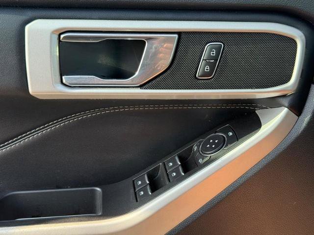 Certified 2022 Ford Explorer XLT w/ Class IV Trailer Tow Package image 24