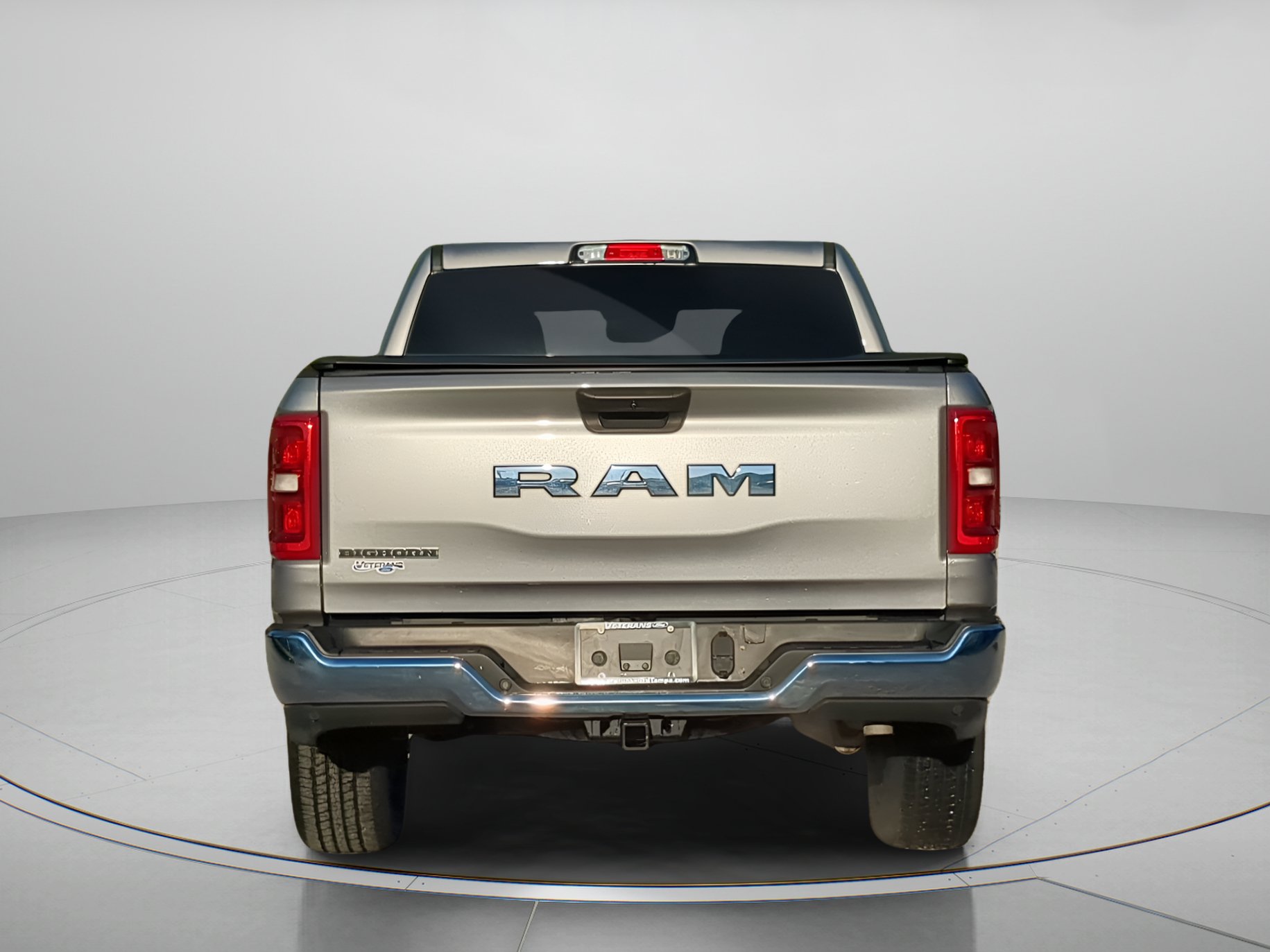 Used 2025 RAM 1500 Big Horn RWD image 41