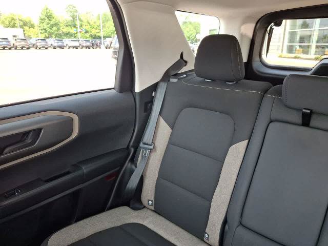 Certified 2025 Ford Bronco Sport Big Bend AWD/4WD image 12