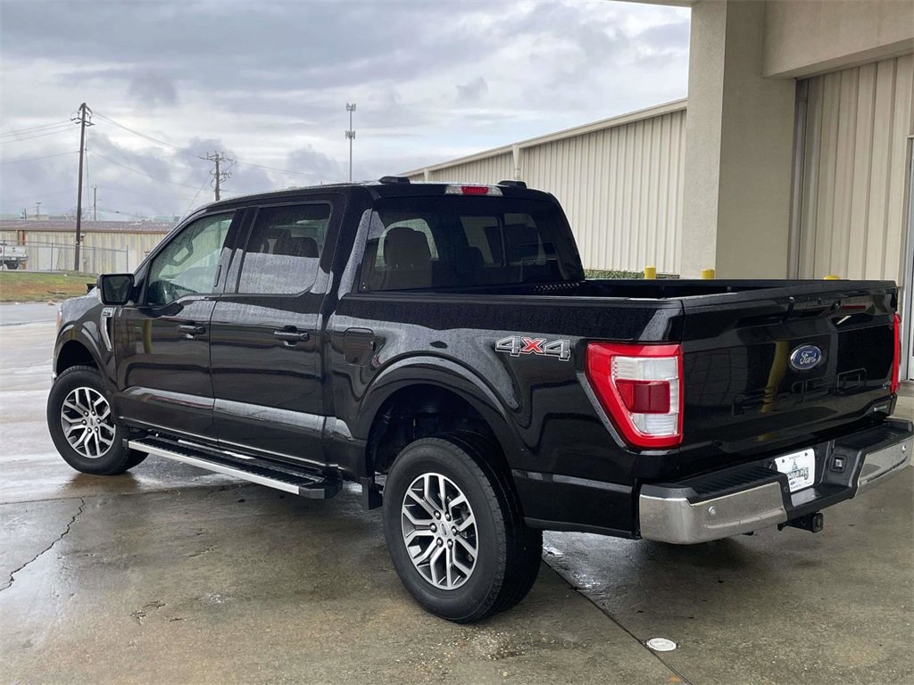 Certified 2022 Ford F150 Lariat image 3