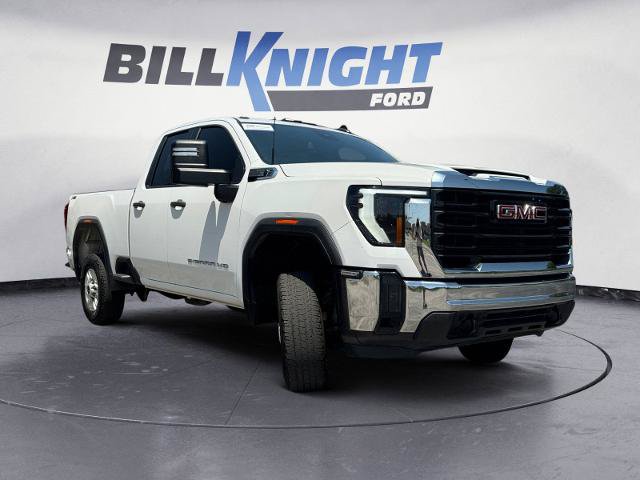 Used 2024 GMC Sierra 2500 Pro w/ Convenience Package AWD/4WD image 7