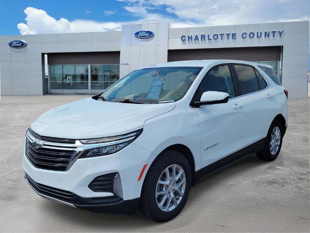 Used 2023 Chevrolet Equinox LT image 4