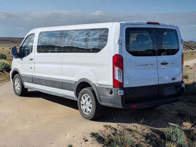 Certified 2024 Ford Transit 350 XLT RWD image 4