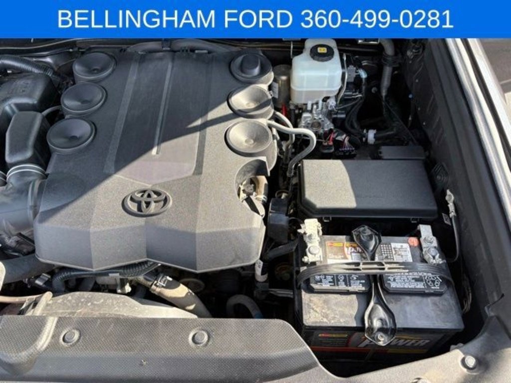 Used 2018 Toyota 4Runner Limited image 54
