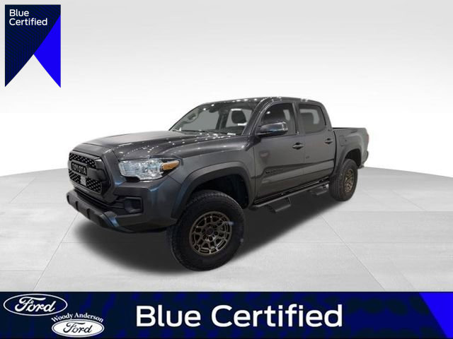 Used 2023 Toyota Tacoma Trail Edition w/ Trail Edition image 1