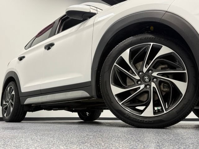 Used 2020 Hyundai Tucson Sport AWD/4WD image 3