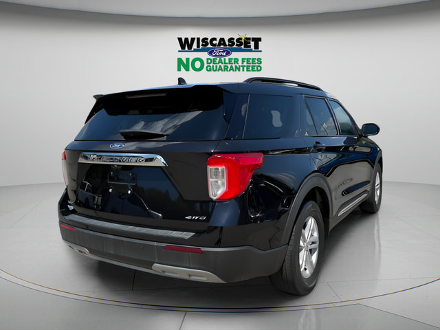 Certified 2023 Ford Explorer XLT w/ Equipment Group 202A AWD/4WD image 31