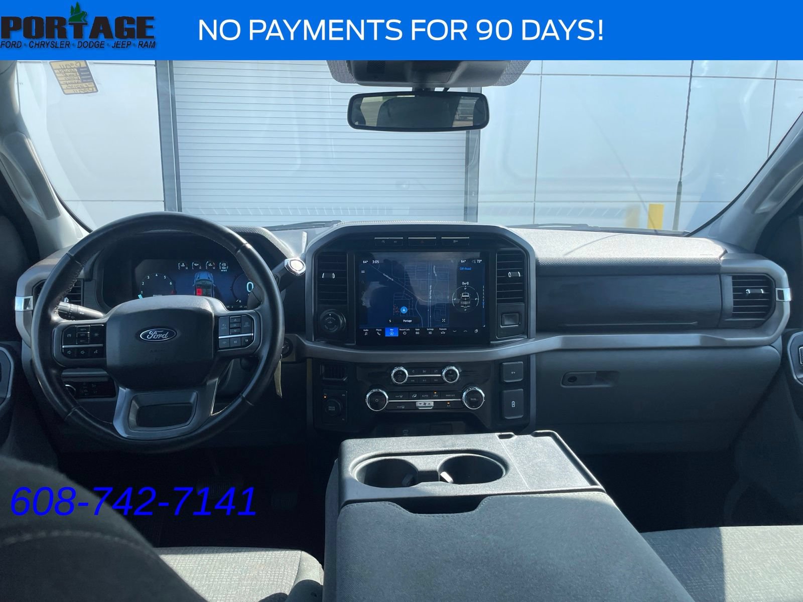 Certified 2024 Ford F150 XLT AWD/4WD image 11
