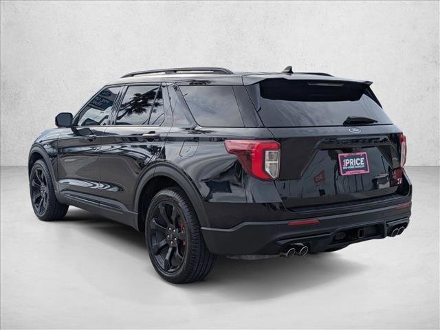 Certified 2023 Ford Explorer ST w/ Equipment Group 401A image 4