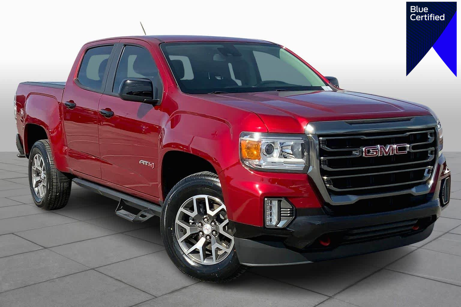 Used 2022 GMC Canyon AT4 w/ Driver Alert Package image 1