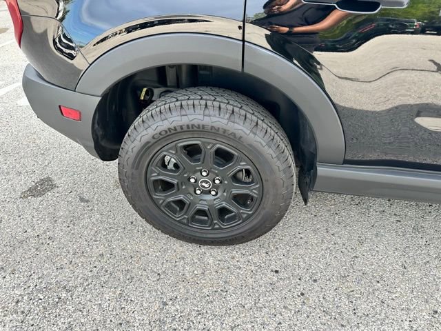 Certified 2025 Ford Bronco Sport Badlands AWD/4WD image 91