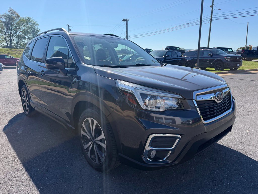 Used 2019 Subaru Forester Limited w/ Popular Package #3 AWD/4WD image 7