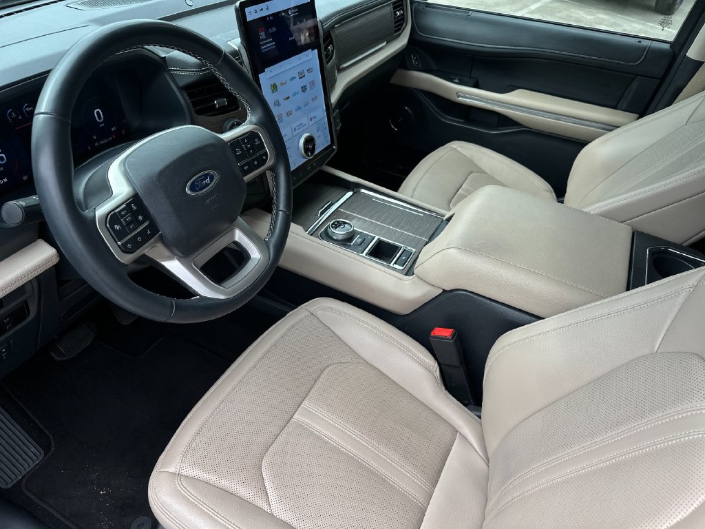 Certified 2023 Ford Expedition Limited RWD image 9