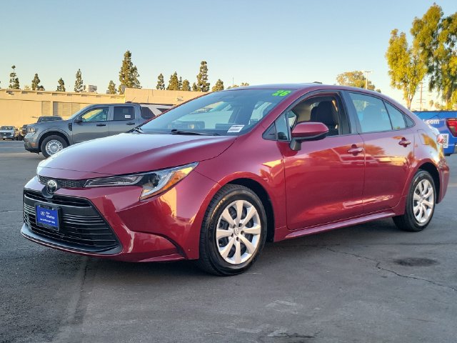 Used 2026 Toyota Corolla LE FWD image 26