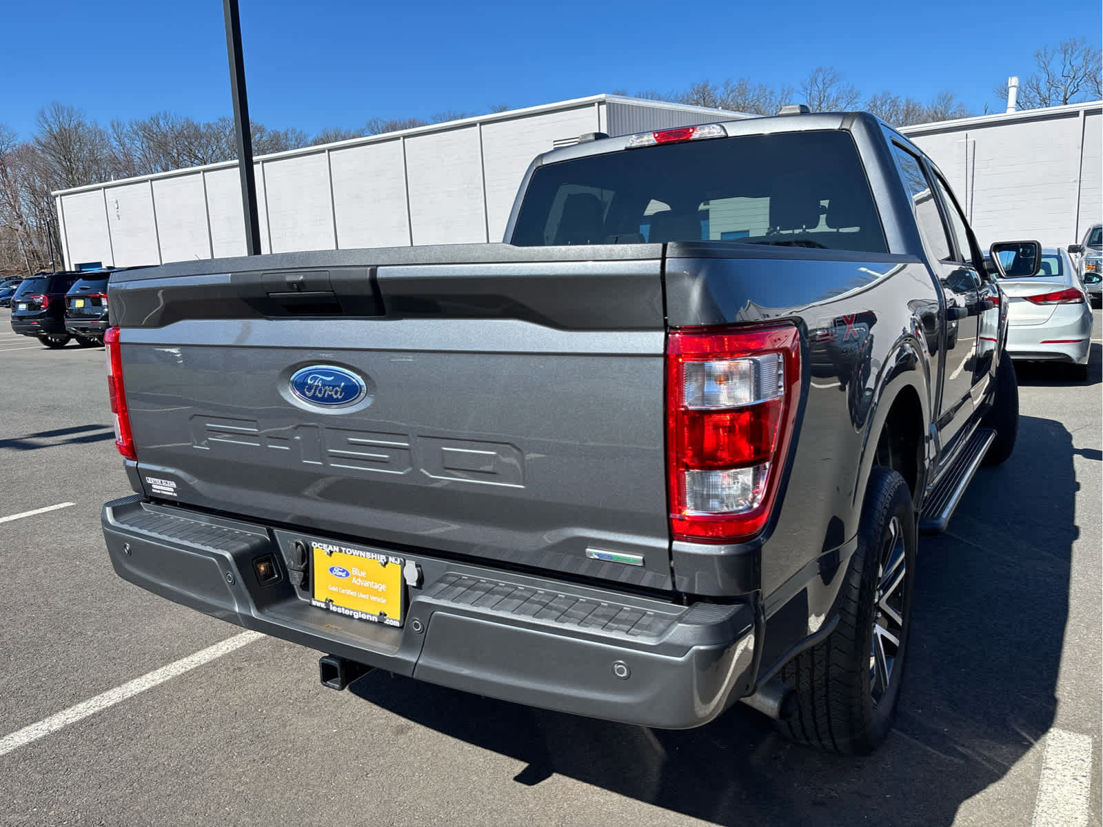 Certified 2023 Ford F150 XL w/ STX Appearance Package image 5