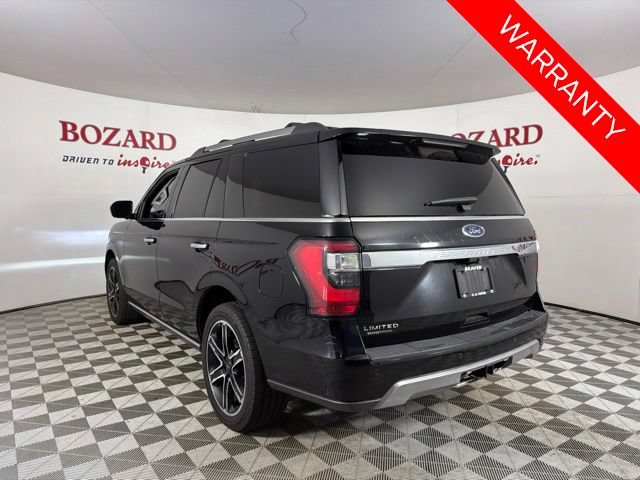 Certified 2021 Ford Expedition Limited AWD/4WD image 5