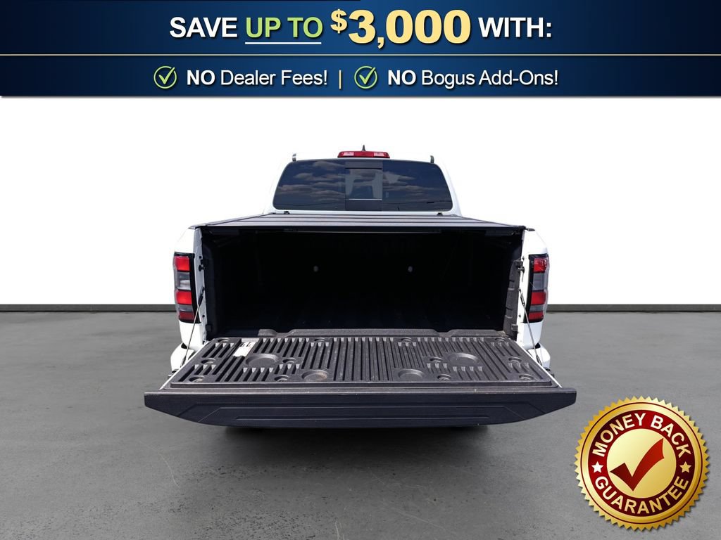 Used 2025 Nissan Frontier SV w/ SV Convenience Package RWD image 23