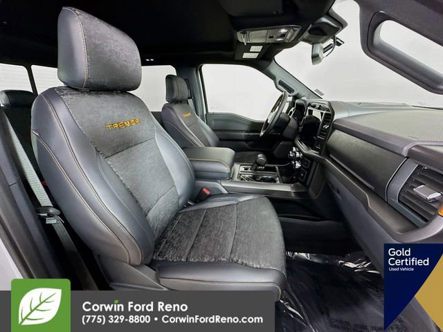 Certified 2025 Ford F150 Tremor image 32