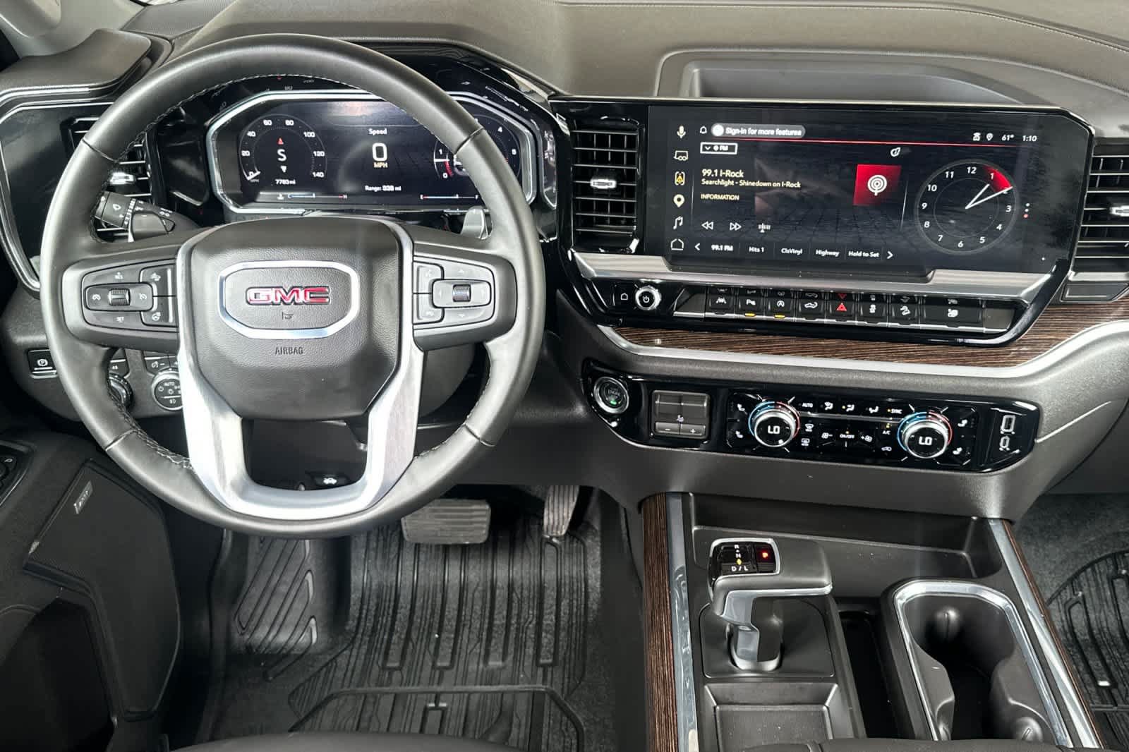Used 2026 GMC Sierra 1500 Elevation w/ Elevation Premium Package AWD/4WD image 14