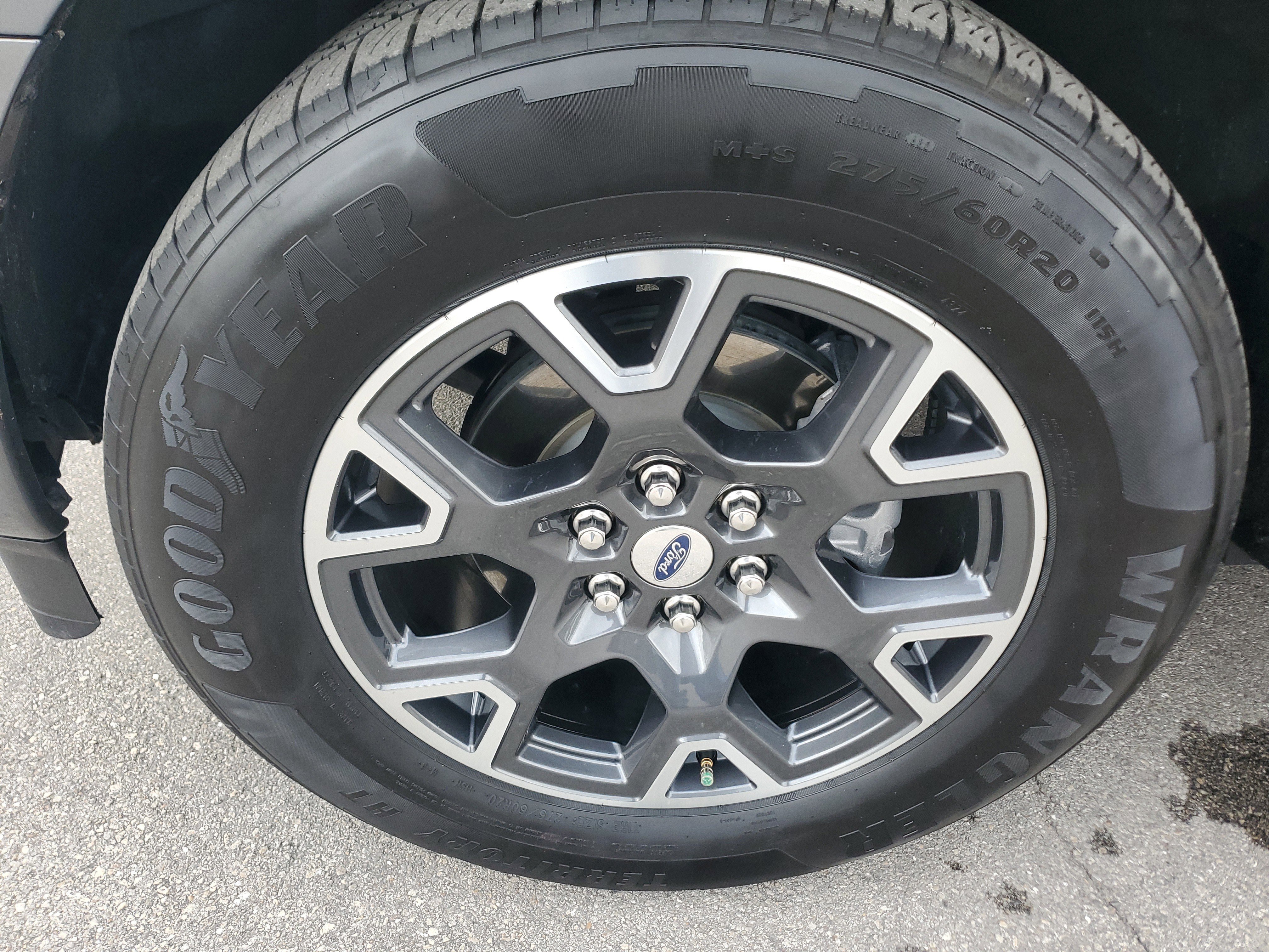 Certified 2024 Ford F150 STX w/ Mobile Office Package image 27