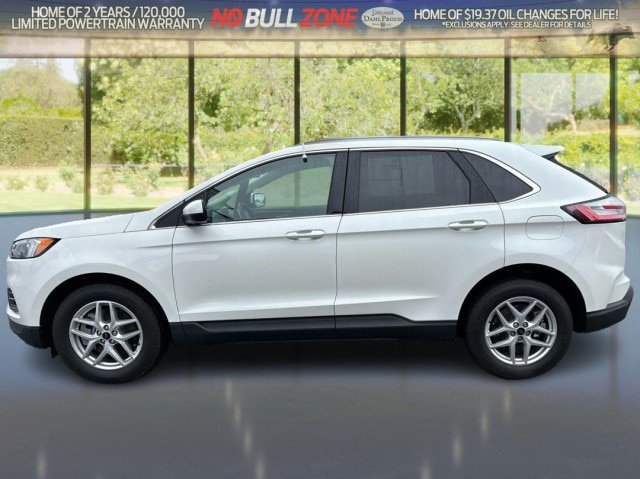 Certified 2024 Ford Edge SEL w/ Convenience Package AWD/4WD image 2