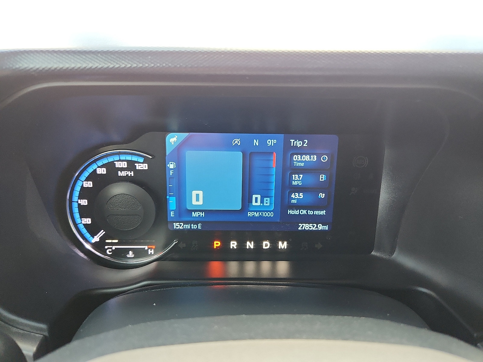 Certified 2023 Ford Bronco Outer Banks w/ Sasquatch Package AWD/4WD image 10
