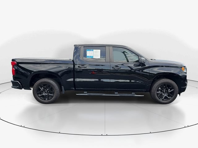 Used 2024 Chevrolet Silverado 1500 RST w/ Z71 Off-Road Package AWD/4WD video 3