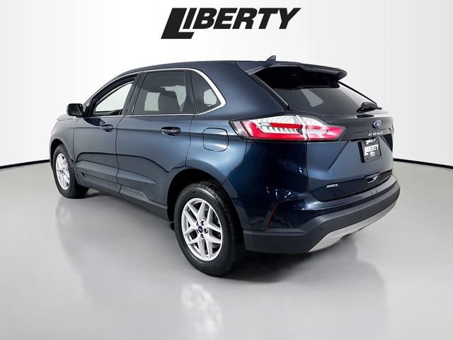 Certified 2022 Ford Edge SEL w/ Convenience Package image 3