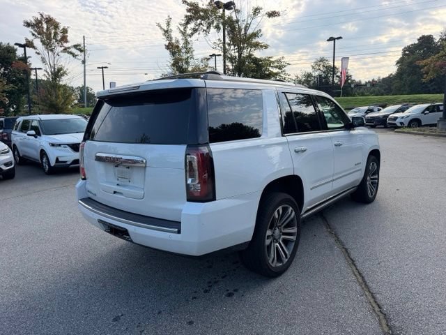 Used 2020 GMC Yukon Denali w/ Denali Premium Package AWD/4WD image 5
