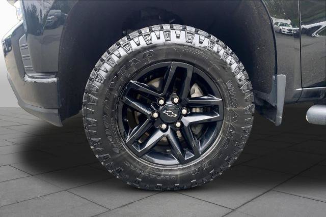 Used 2021 Chevrolet Silverado 1500 LT Trail Boss w/ Convenience Package II AWD/4WD image 11