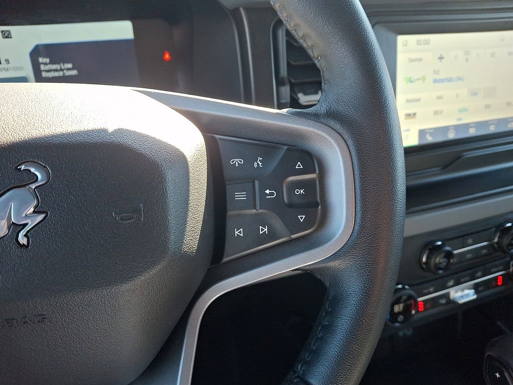 Certified 2023 Ford Bronco Big Bend AWD/4WD image 21