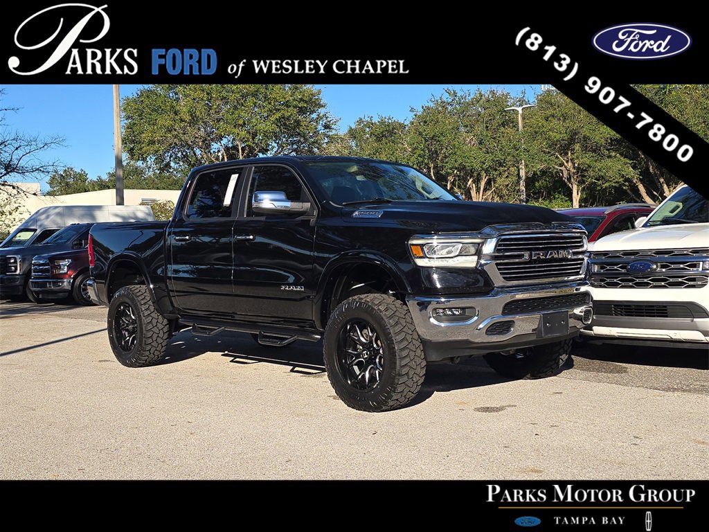 Used 2022 RAM 1500 Laramie