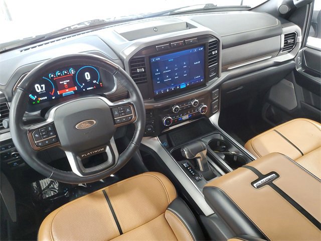 Certified 2023 Ford F150 Platinum image 25