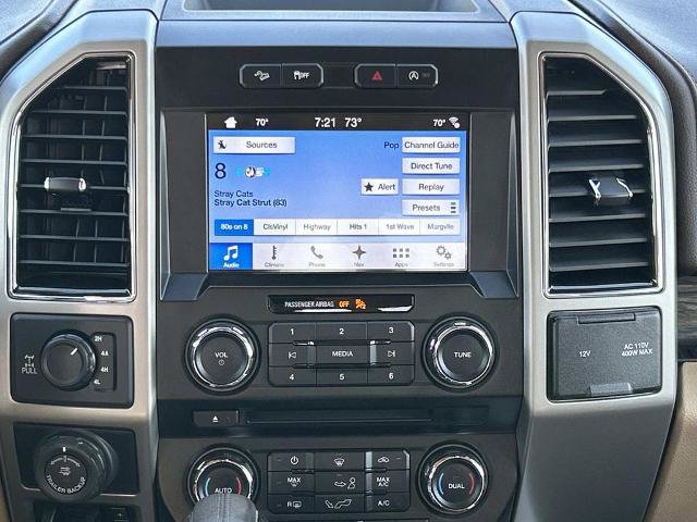 Certified 2018 Ford F150 Lariat w/ Max Trailer Tow Package AWD/4WD image 15