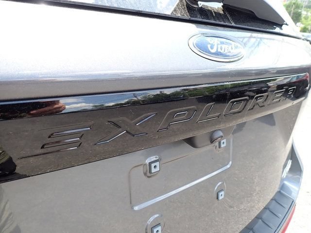 Certified 2024 Ford Explorer ST-Line w/ Class IV Trailer Tow Package AWD/4WD image 5