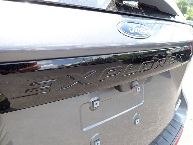 Certified 2024 Ford Explorer ST-Line w/ Class IV Trailer Tow Package AWD/4WD image 5