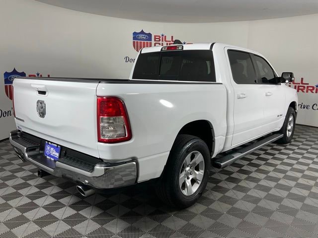 Used 2022 RAM 1500 Big Horn image 5