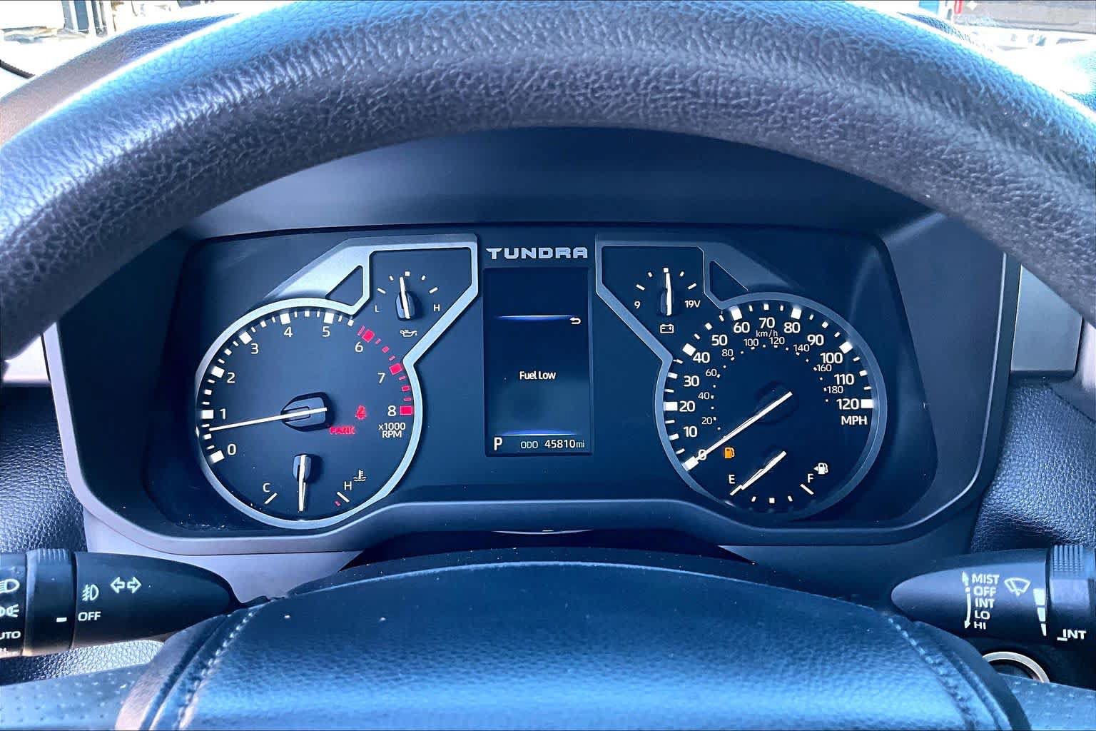 Used 2023 Toyota Tundra SR5 AWD/4WD image 26