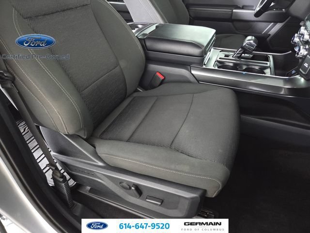 Certified 2023 Ford F150 XLT w/ Equipment Group 302A High AWD/4WD image 31