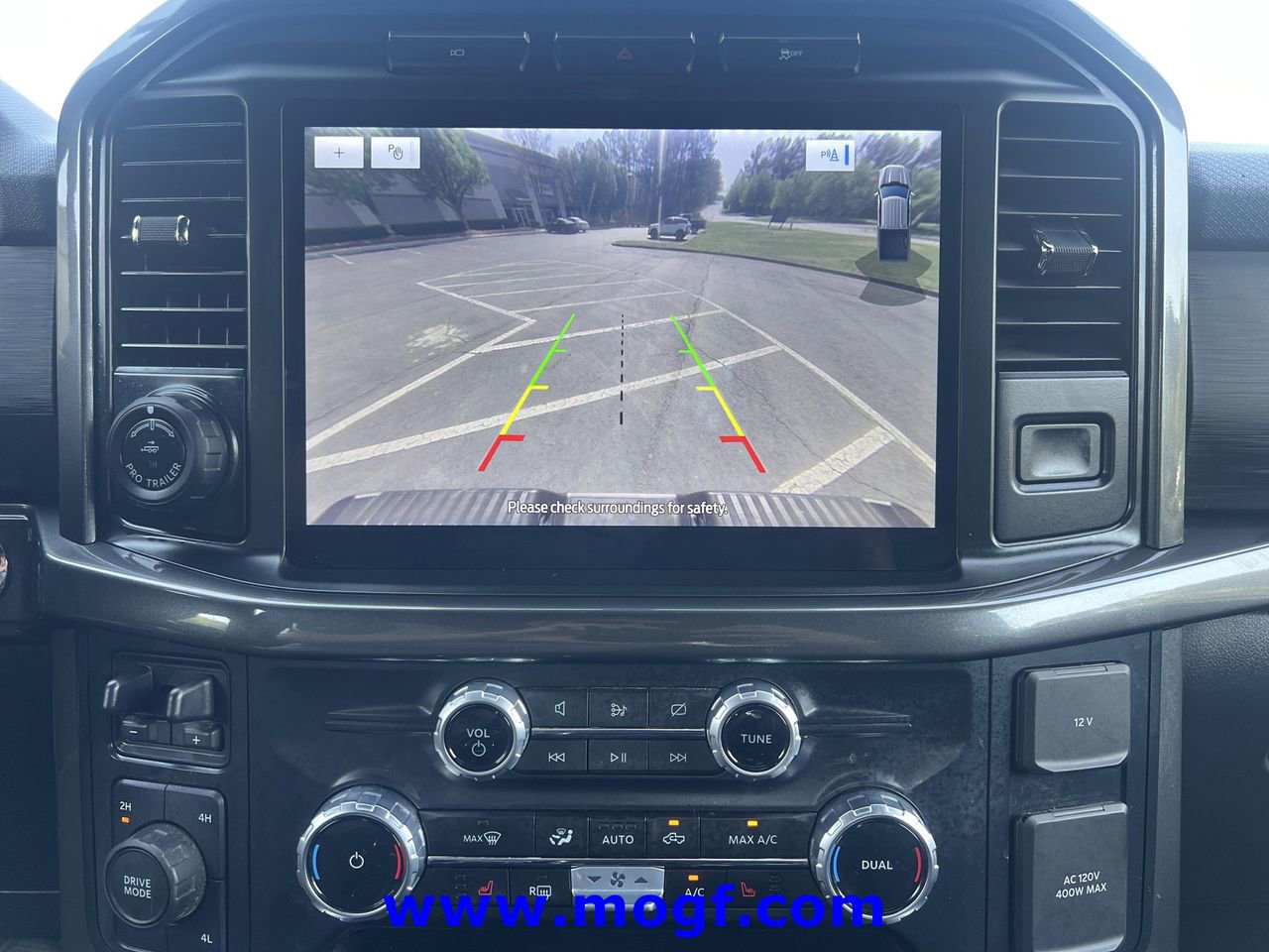 Certified 2023 Ford F150 XLT w/ Equipment Group 302A High image 13