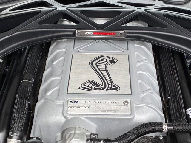 Certified 2021 Ford Mustang Shelby GT500 w/ Technology Package RWD image 24
