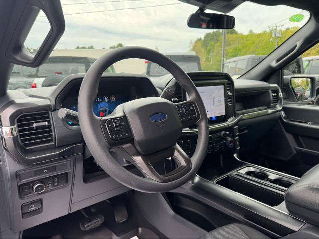 Certified 2025 Ford F150 STX w/ Equipment Group 200A AWD/4WD image 16