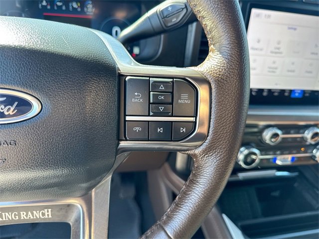 Certified 2024 Ford F350 King Ranch image 34
