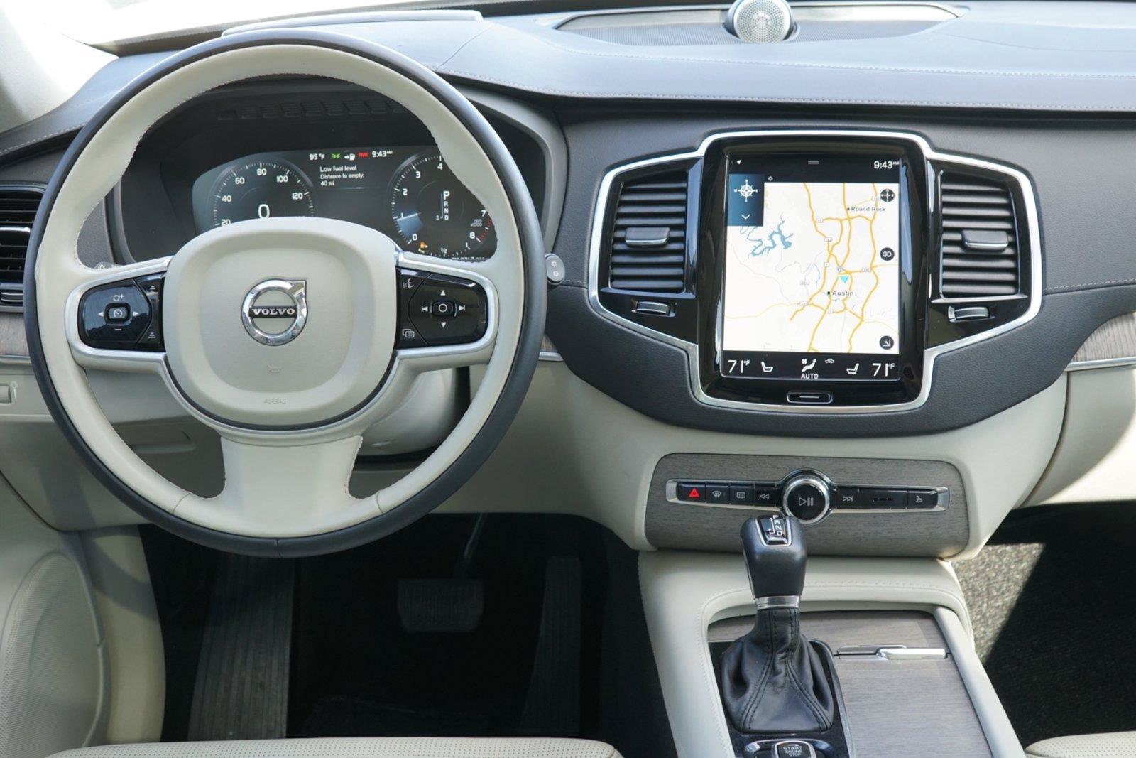Used 2022 Volvo XC90 T6 Inscription w/ Advanced Package AWD/4WD image 25