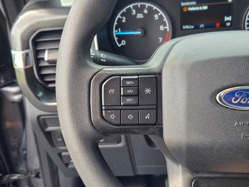 Certified 2021 Ford F150 XL w/ Equipment Group 101A High AWD/4WD image 33