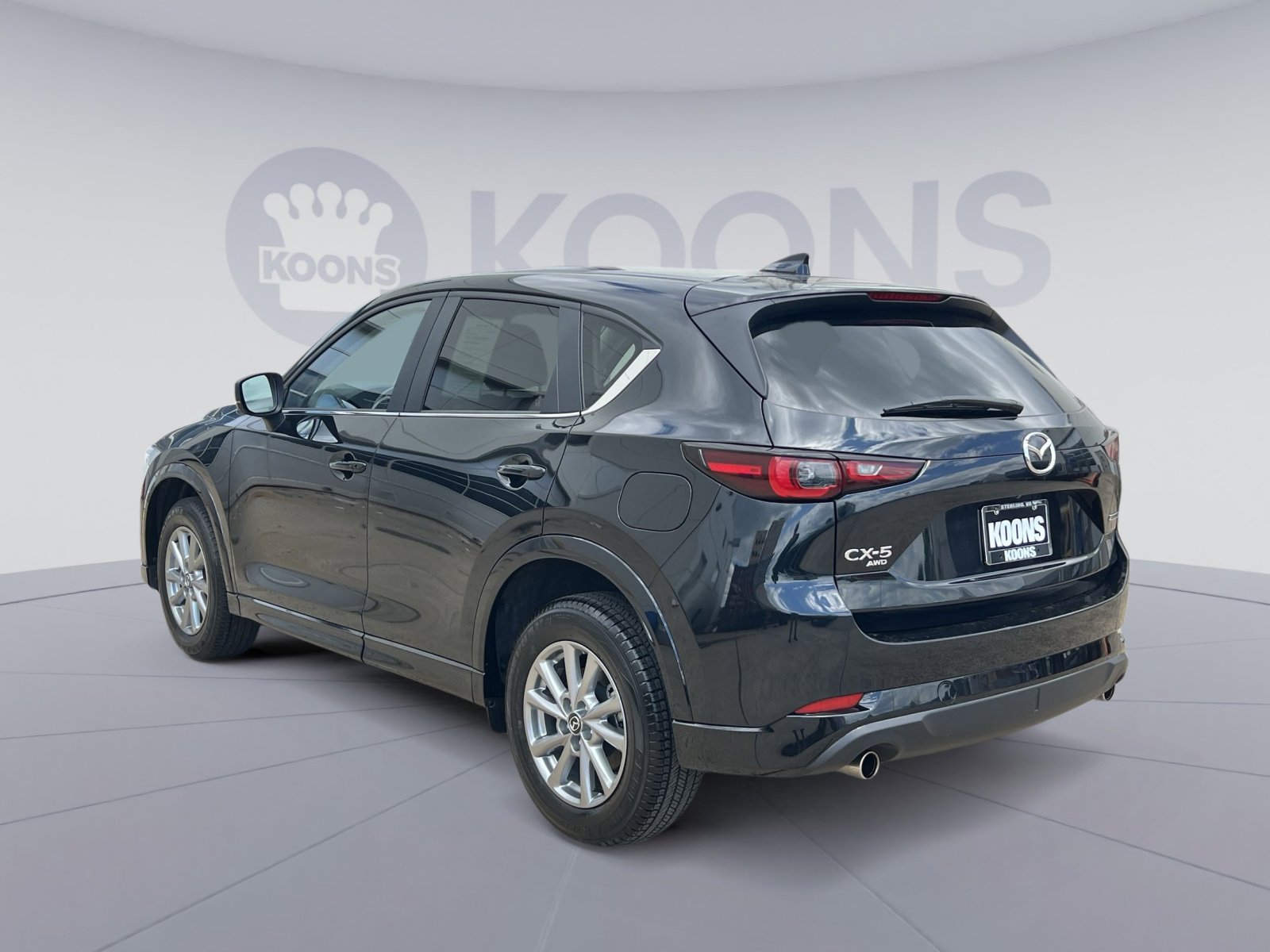 Used 2025 MAZDA CX-5 AWD 2.5 S w/ Preferred Package image 14